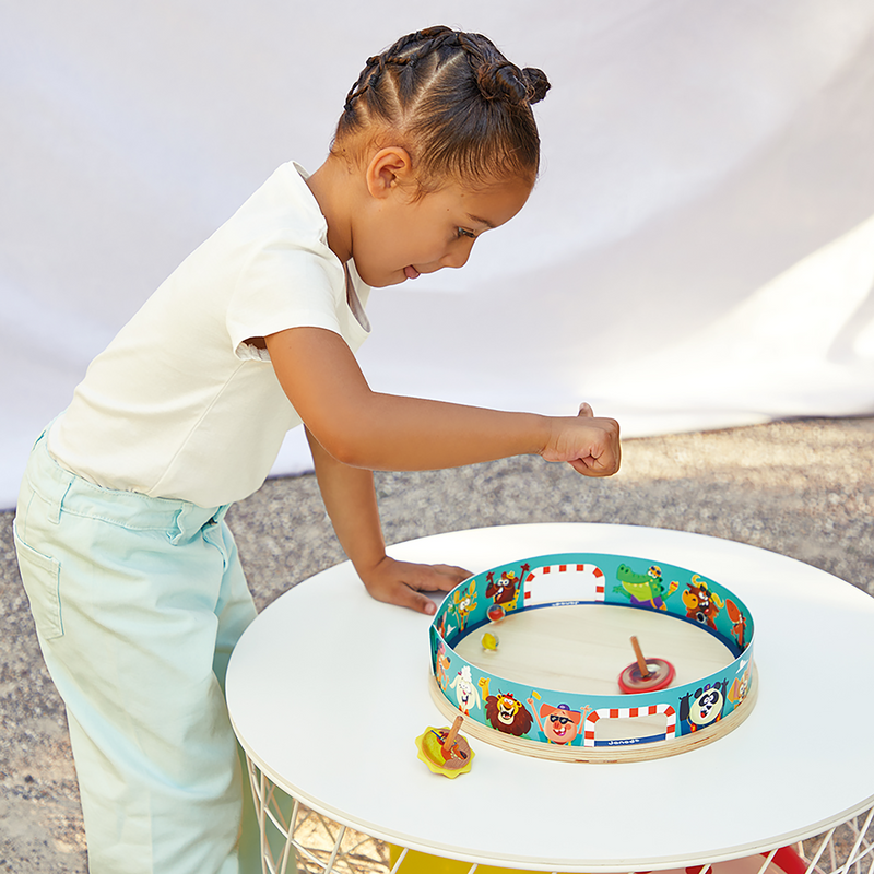 APPLEPOP: SPINNING TOP ARENA