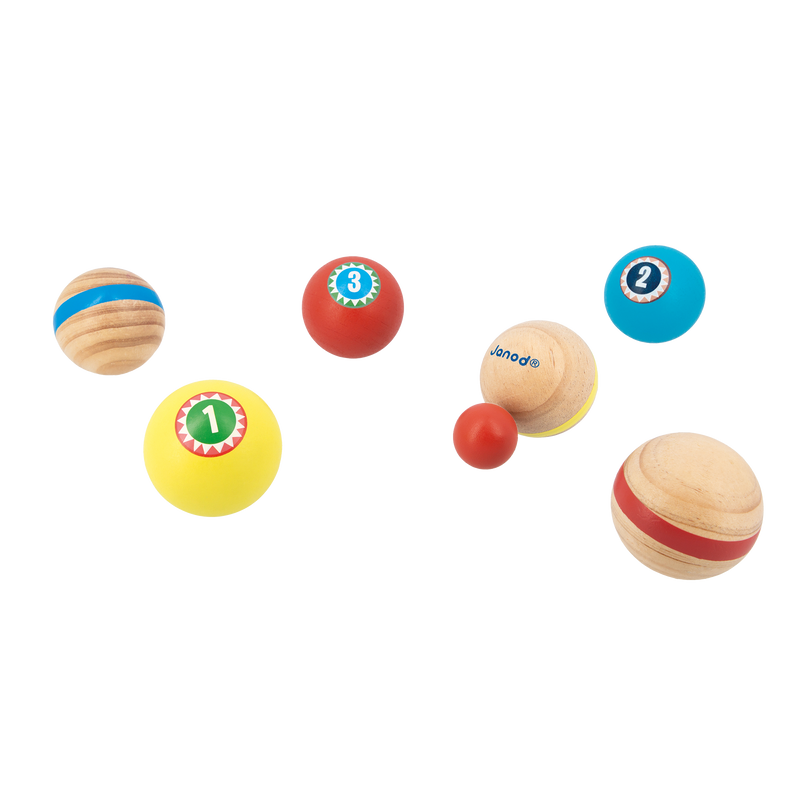 APPLEPOP: PETANQUE