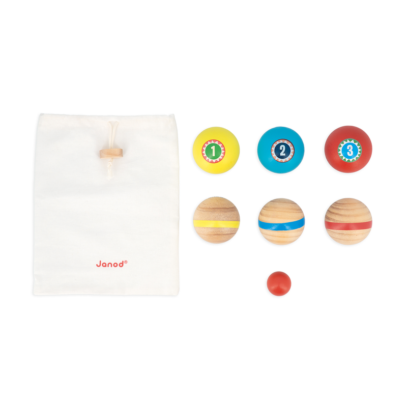 APPLEPOP: PETANQUE
