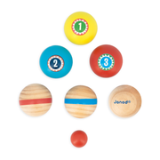 APPLEPOP: PETANQUE
