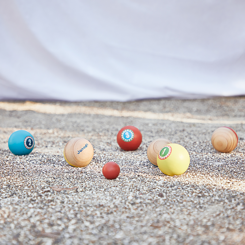 APPLEPOP: PETANQUE