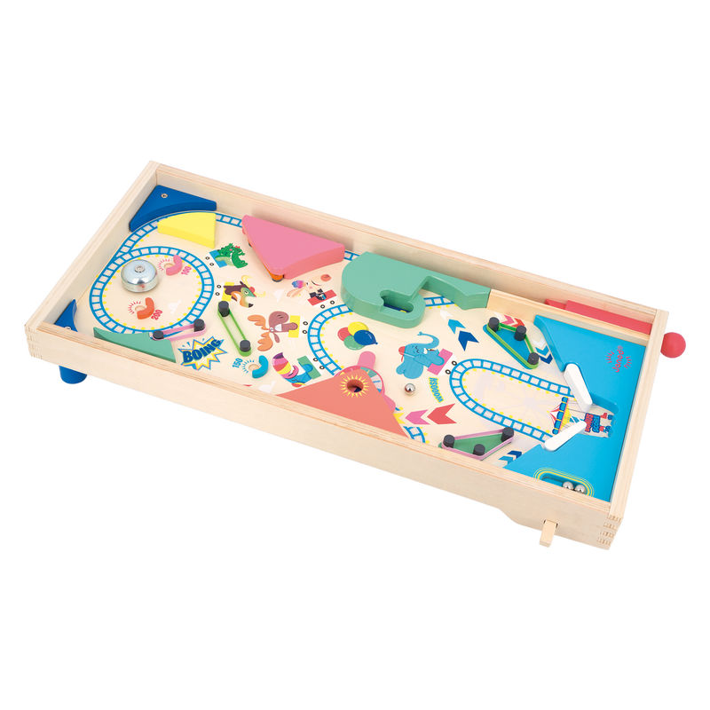 APPLEPOP: FUNFAIR PINBALL