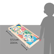 APPLEPOP: FUNFAIR PINBALL