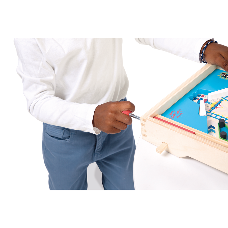 APPLEPOP: FUNFAIR PINBALL