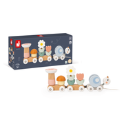 SWEET COCOON: SNAIL TRAIN