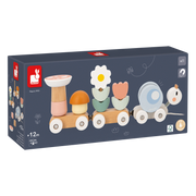 SWEET COCOON: SNAIL TRAIN