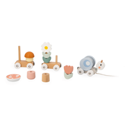 SWEET COCOON: SNAIL TRAIN