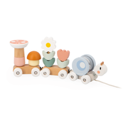 SWEET COCOON: SNAIL TRAIN