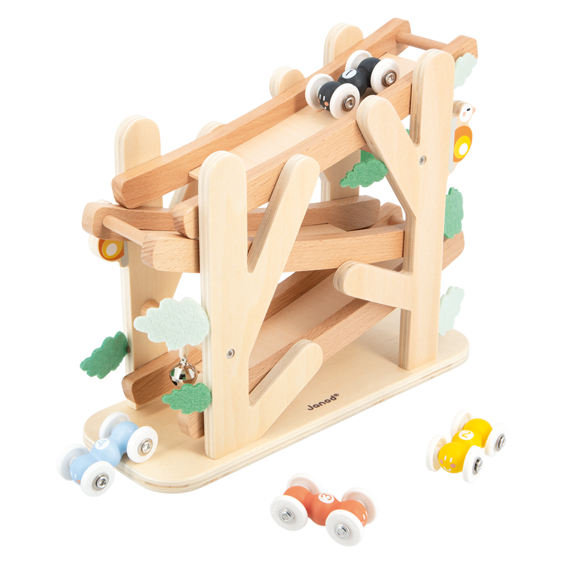 SWEET COCOON: ANT BALL TRACK