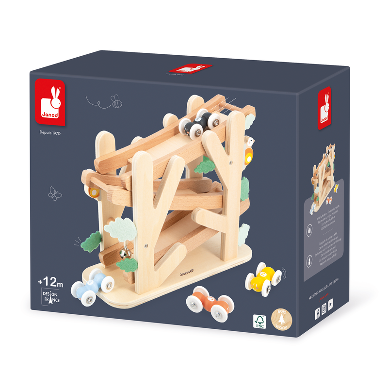 SWEET COCOON: ANT BALL TRACK