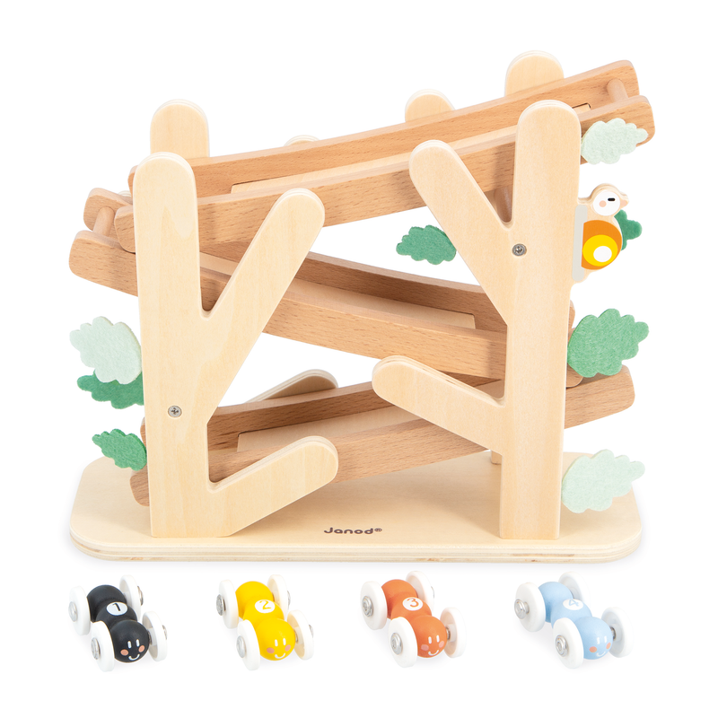 SWEET COCOON: ANT BALL TRACK