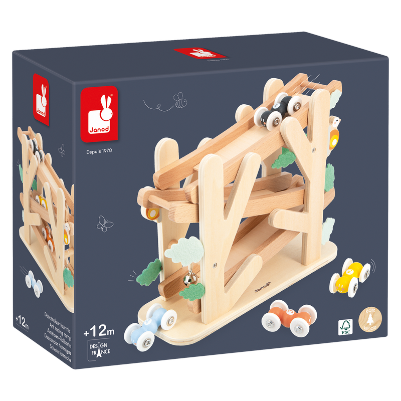 SWEET COCOON: ANT BALL TRACK