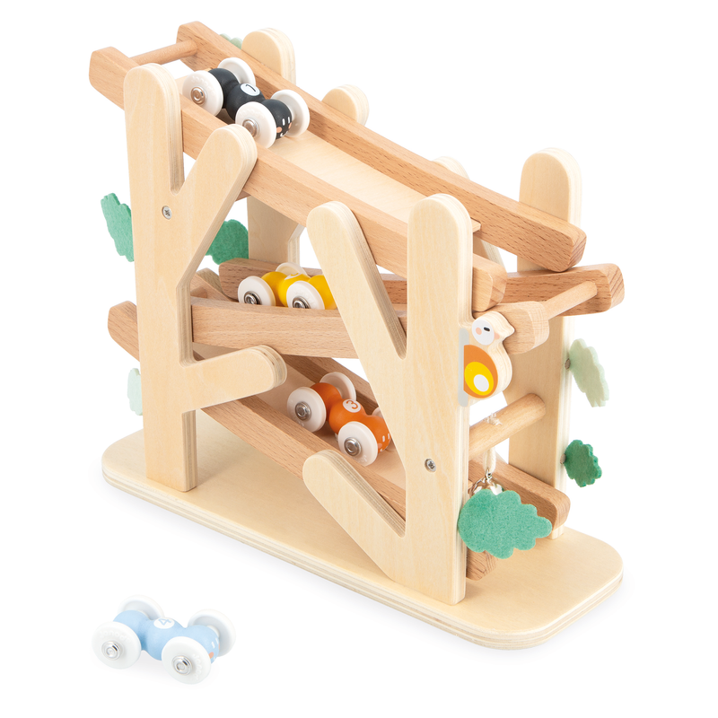 SWEET COCOON: ANT BALL TRACK
