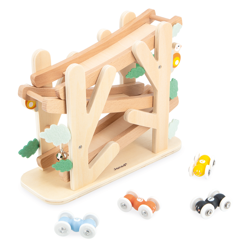 SWEET COCOON: ANT BALL TRACK