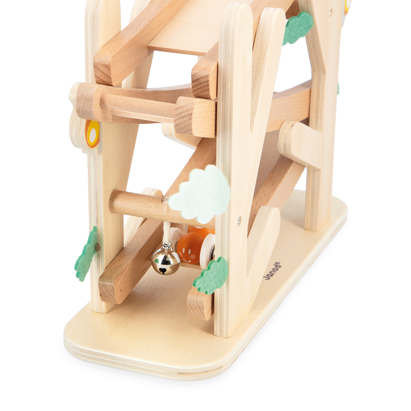 SWEET COCOON: ANT BALL TRACK