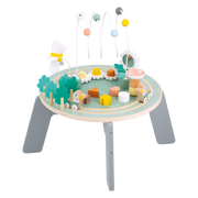 SWEET COCOON: GARDEN ACTIVITY TABLE