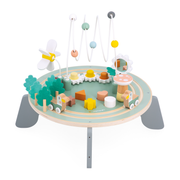SWEET COCOON: GARDEN ACTIVITY TABLE