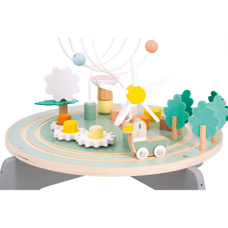 SWEET COCOON: GARDEN ACTIVITY TABLE