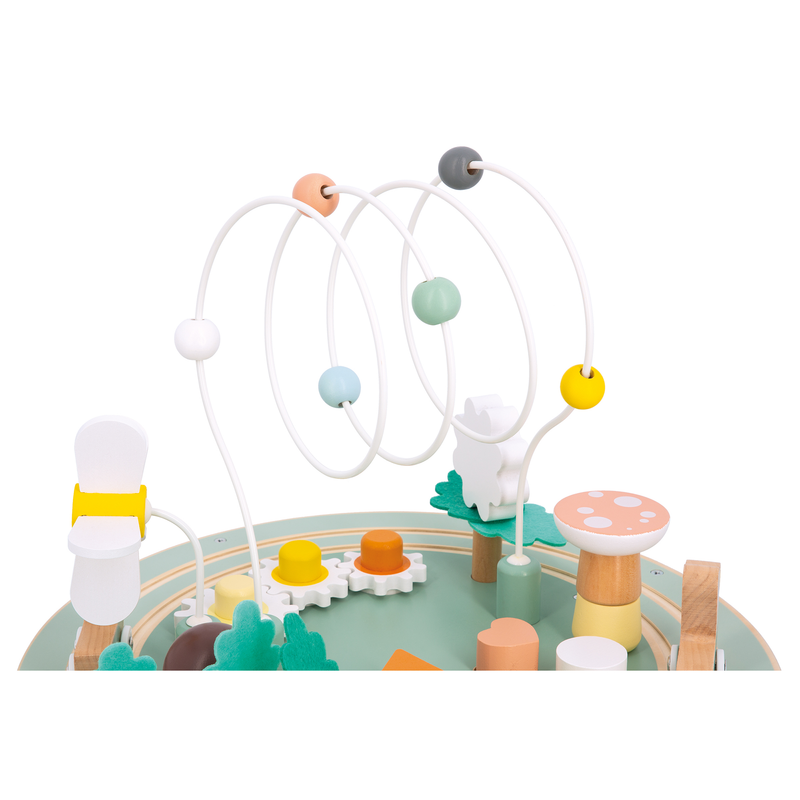 SWEET COCOON: GARDEN ACTIVITY TABLE