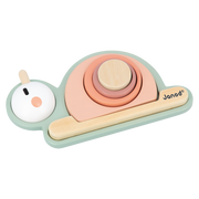 SWEET COCOON: STACKABLE SENSORY SNAIL