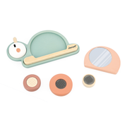 SWEET COCOON: STACKABLE SENSORY SNAIL