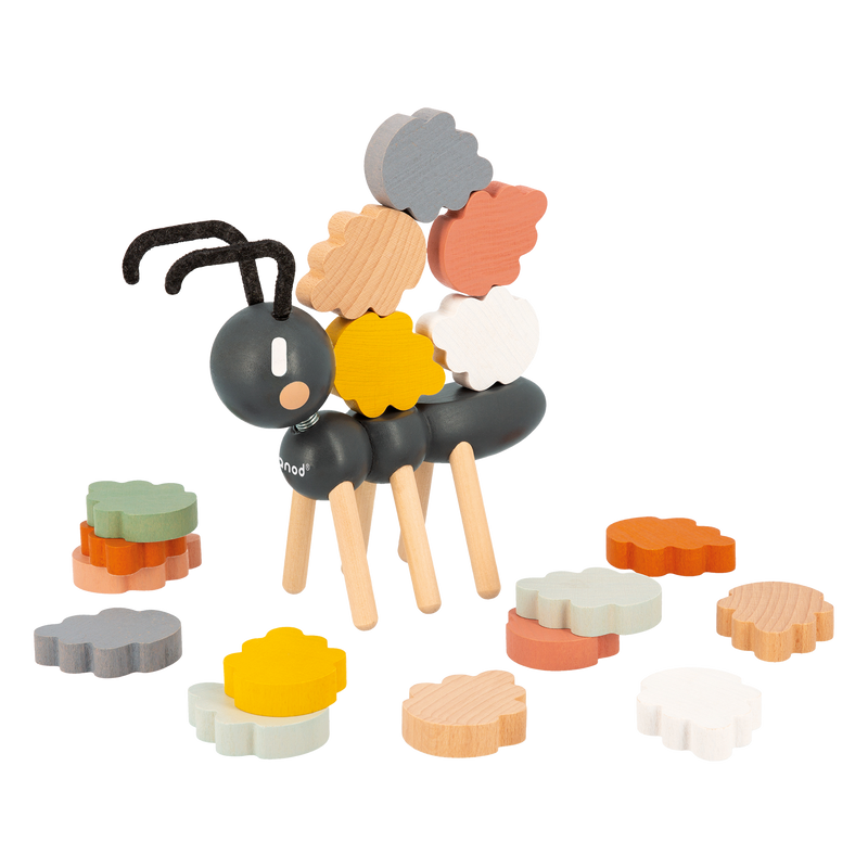 SWEET COCOON: ANT BALANCE GAME