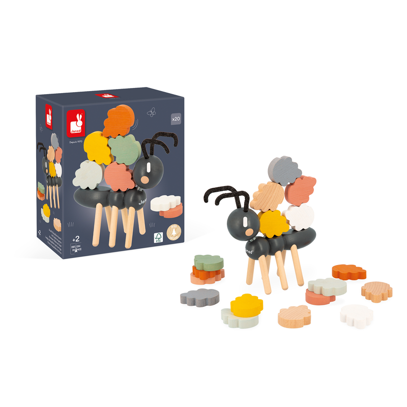 SWEET COCOON: ANT BALANCE GAME
