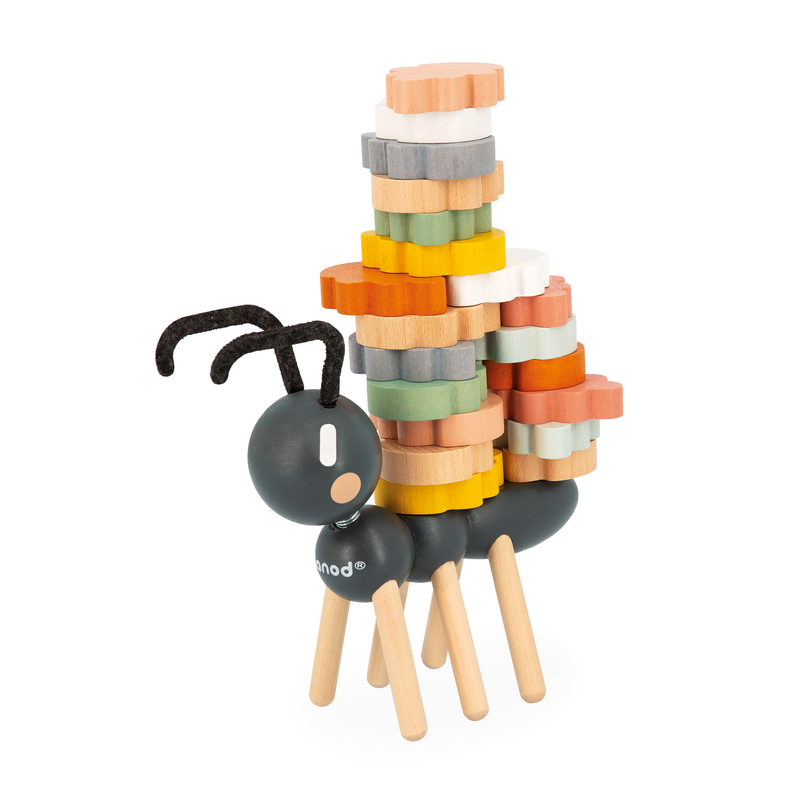 SWEET COCOON: ANT BALANCE GAME