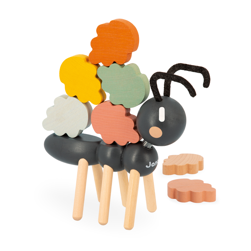 SWEET COCOON: ANT BALANCE GAME
