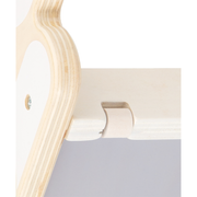 SWEET COCOON: PULL-ALONG SNAIL CUBE TROLLEY