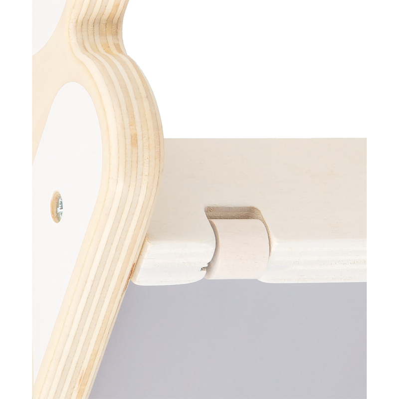 SWEET COCOON: PULL-ALONG SNAIL CUBE TROLLEY