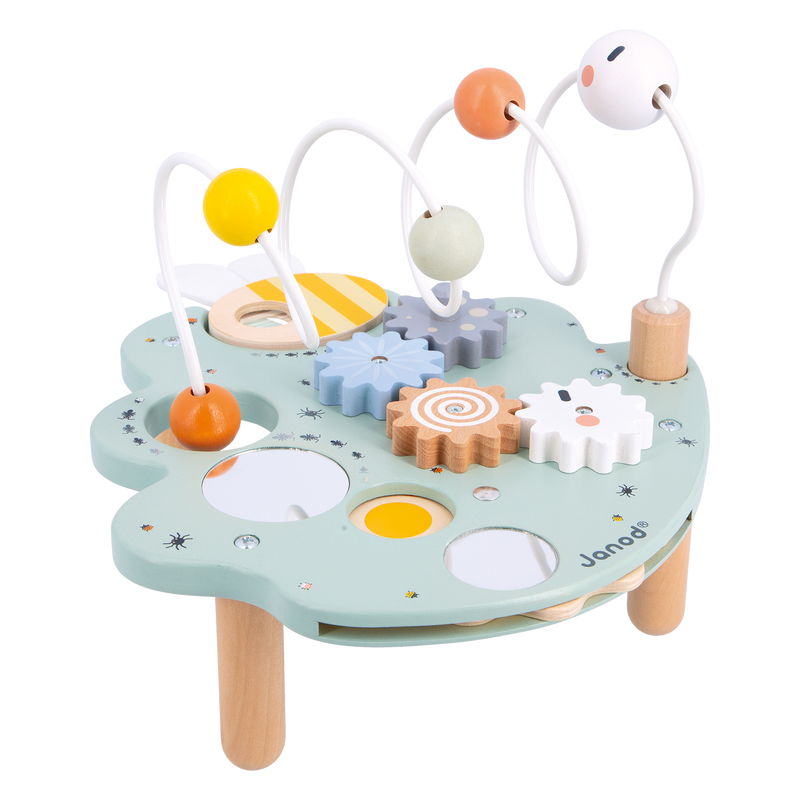 SWEET COCOON: ACTIVITY LEAF