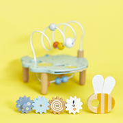 SWEET COCOON: ACTIVITY LEAF