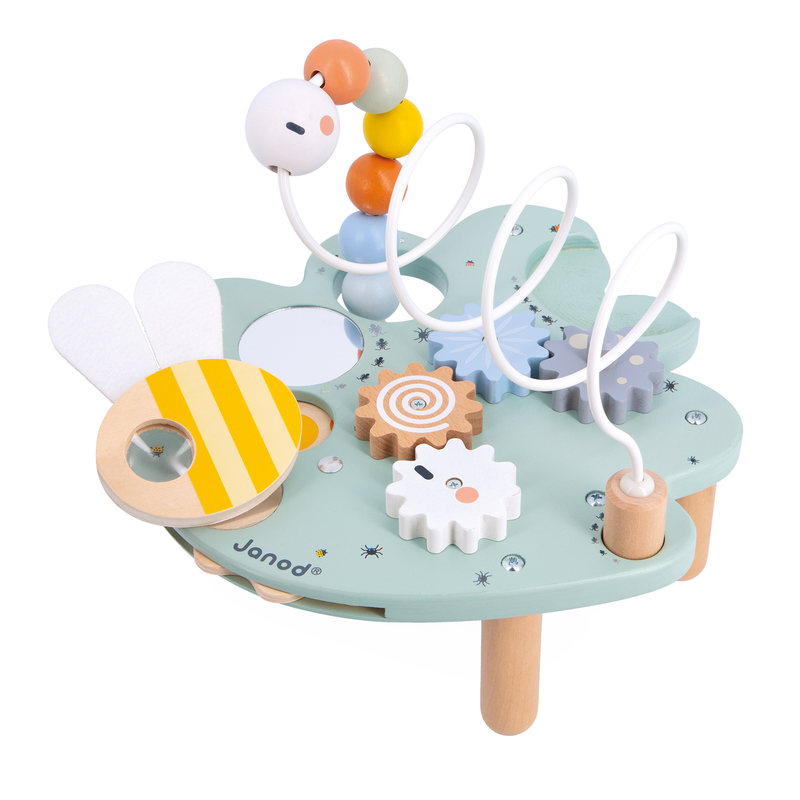 SWEET COCOON: ACTIVITY LEAF
