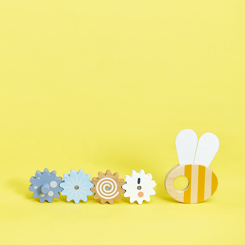 SWEET COCOON: ACTIVITY LEAF