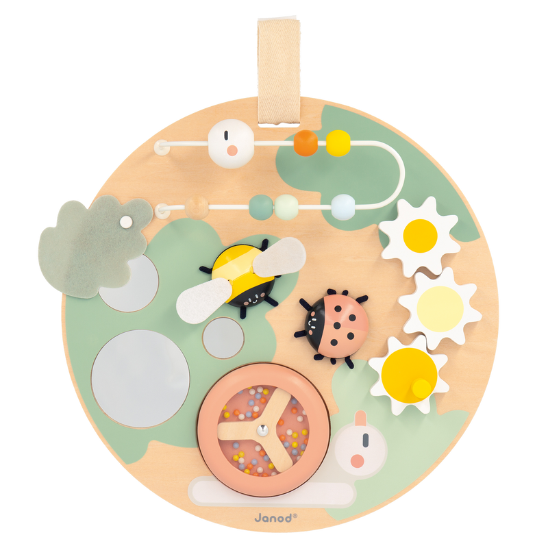 SWEET COCOON: BUSY BOARD