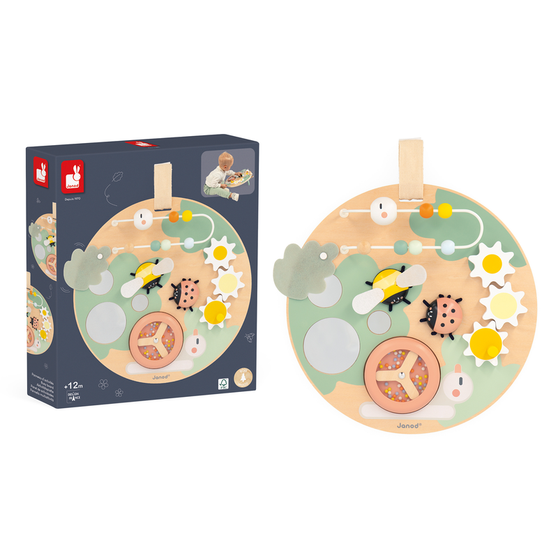 SWEET COCOON: BUSY BOARD