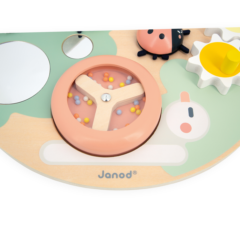 SWEET COCOON: BUSY BOARD