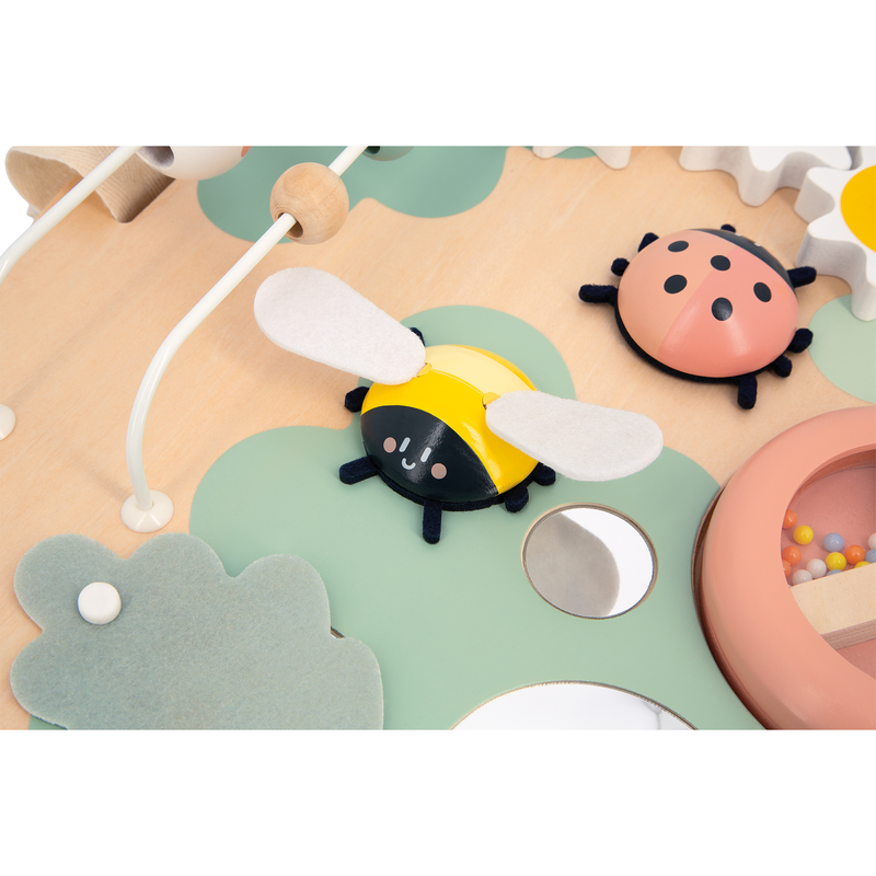 SWEET COCOON: BUSY BOARD