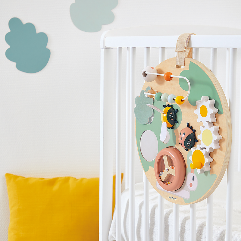 SWEET COCOON: BUSY BOARD