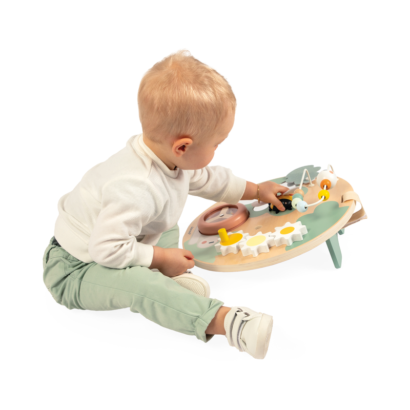 SWEET COCOON: BUSY BOARD