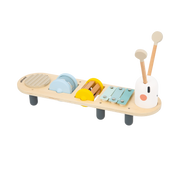 SWEET COCOON: CATERPILLAR MUSICAL STAND