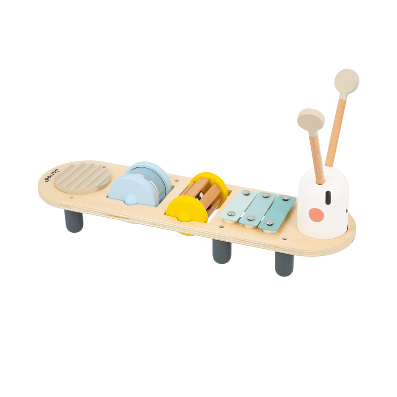 SWEET COCOON: CATERPILLAR MUSICAL STAND