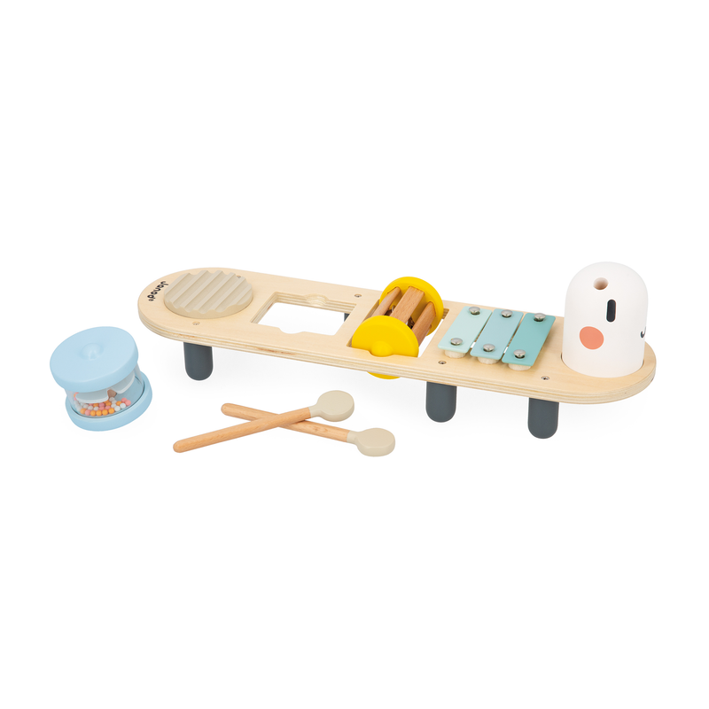 SWEET COCOON: CATERPILLAR MUSICAL STAND