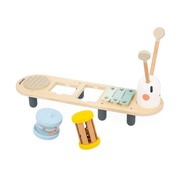 SWEET COCOON: CATERPILLAR MUSICAL STAND