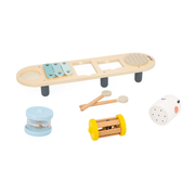 SWEET COCOON: CATERPILLAR MUSICAL STAND