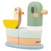 SWEET COCOON: STACKABLE DUCKS
