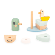SWEET COCOON: STACKABLE DUCKS