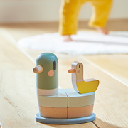 SWEET COCOON: STACKABLE DUCKS