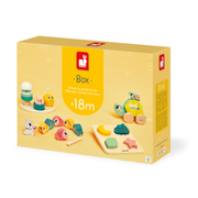 BOX 18 MONTHS